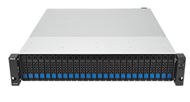 Scalable storage solution supporting multi-rack AI deployments