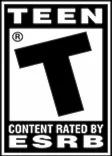 Teen ESRB logo
