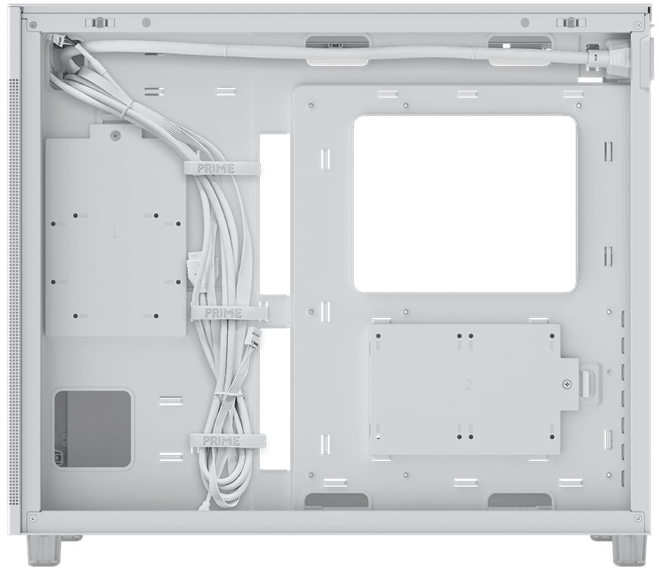 Power cable showing 15 ampere rating and a UL logo