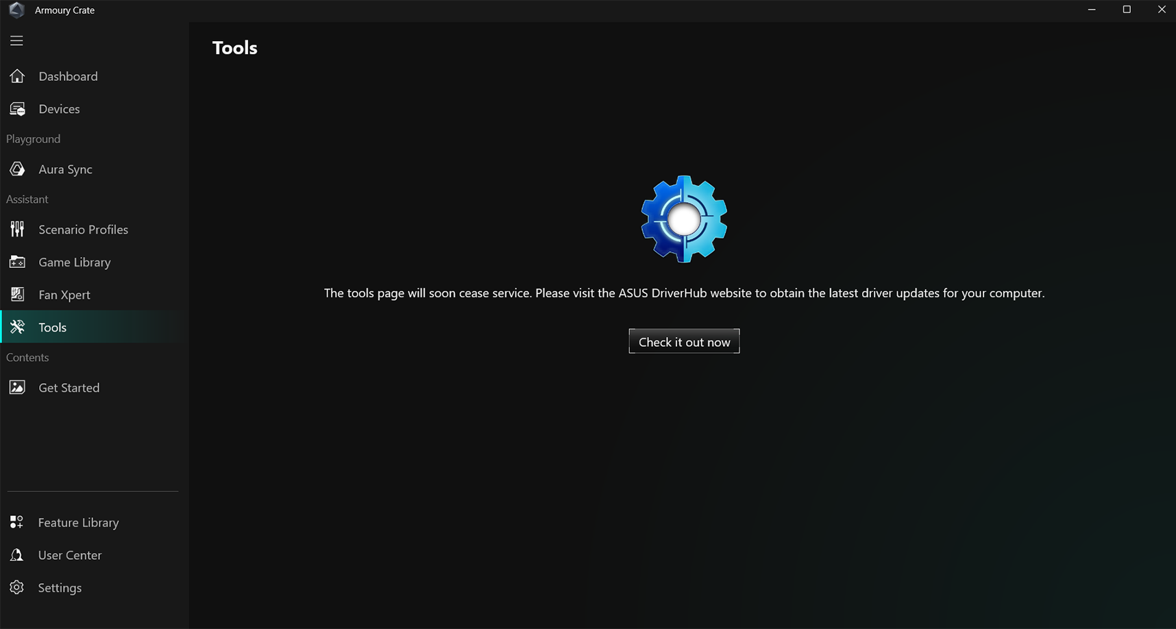 Driver & Manual Download