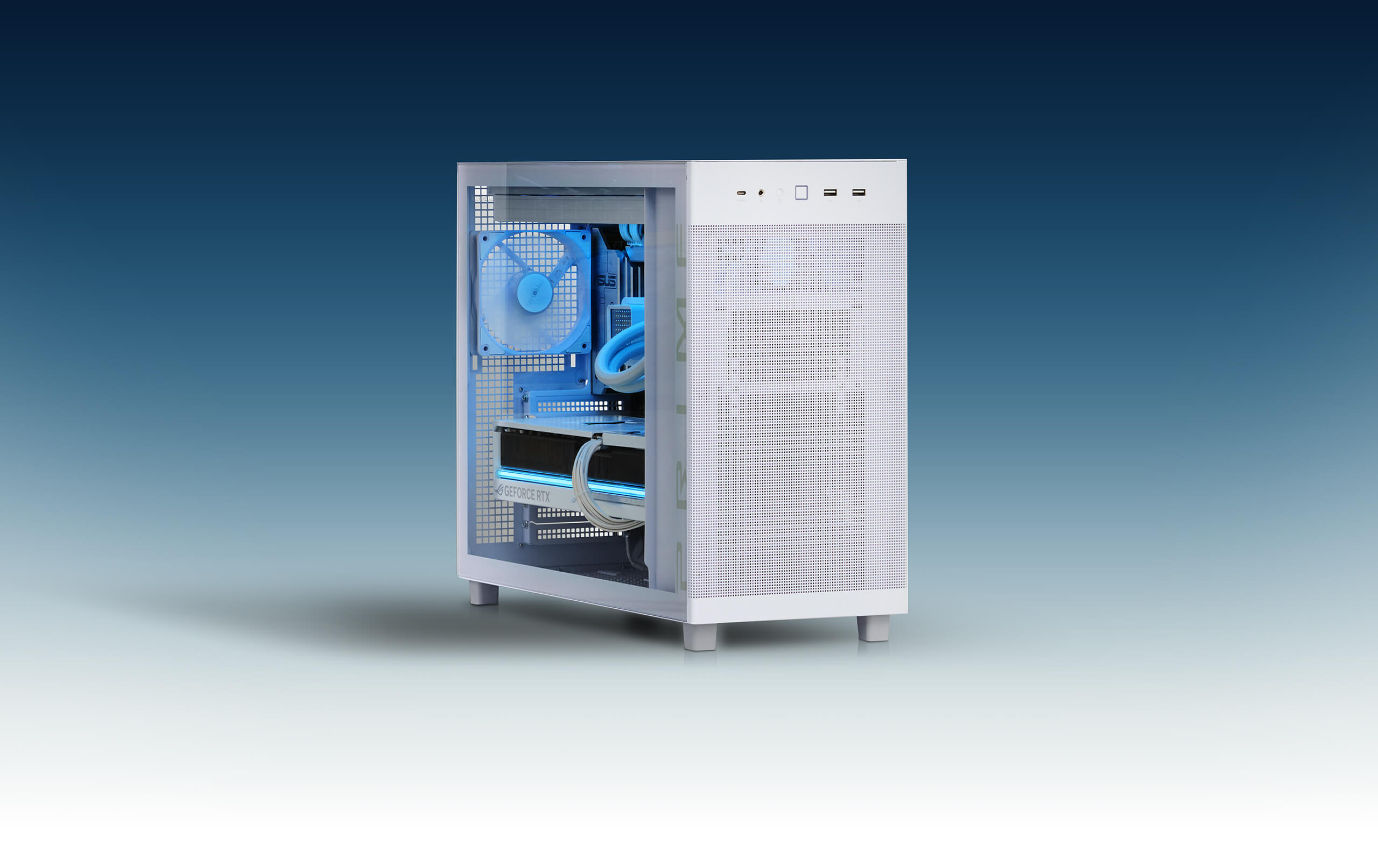 ASUS Prime AP303 build