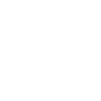 أيقونة Windows بيضاء من أربعة مربعات على خلفية سوداء.