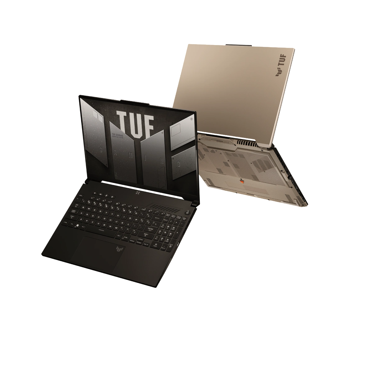 ASUS TUF Gaming F16 (2024)｜Laptops For Gaming｜ASUS Global
