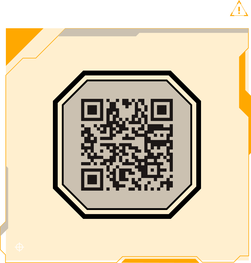 A QR code for the TUF AR filter.