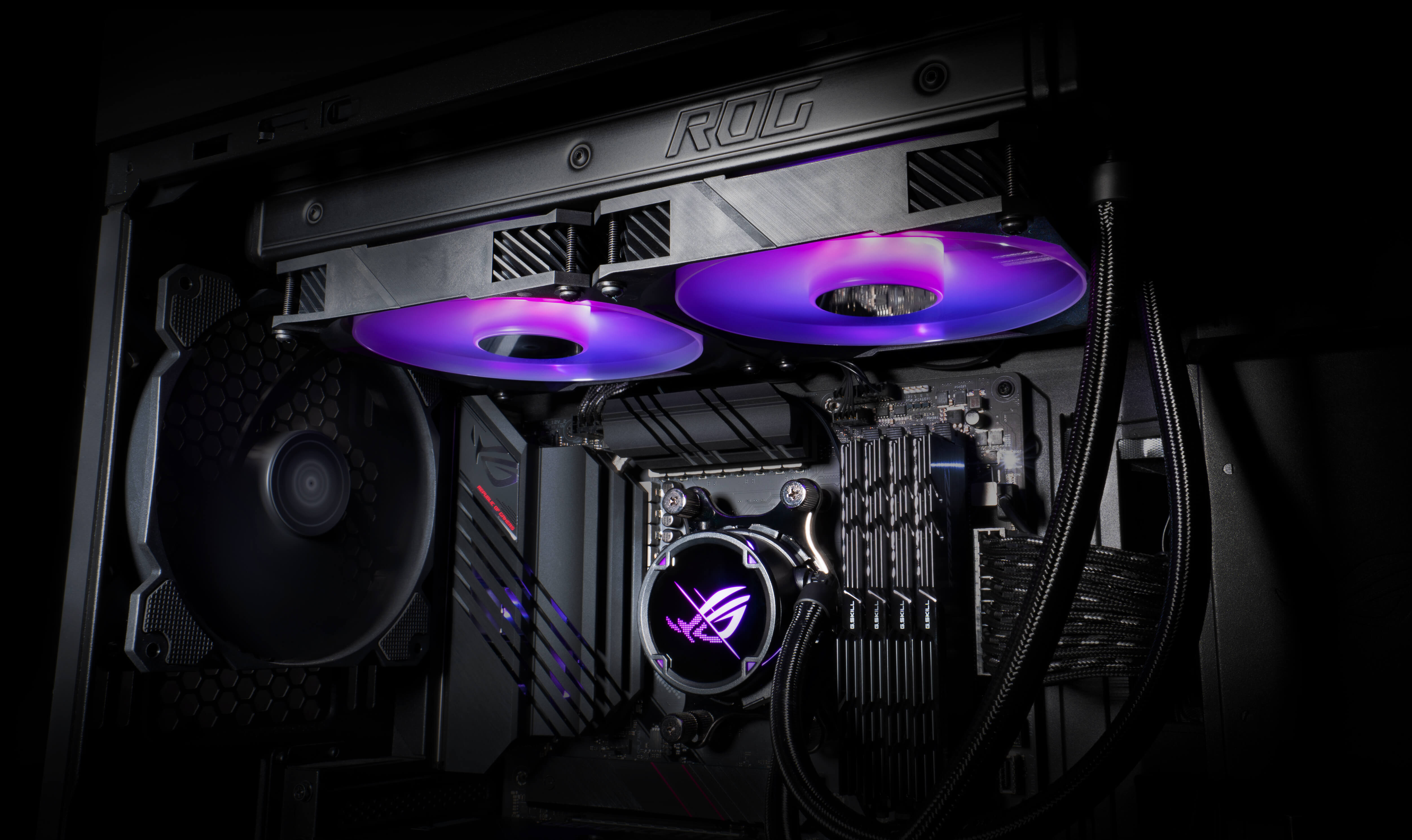 ROG STRIX LC II 360 ARGB