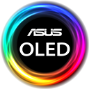 Logo ASUS OLED