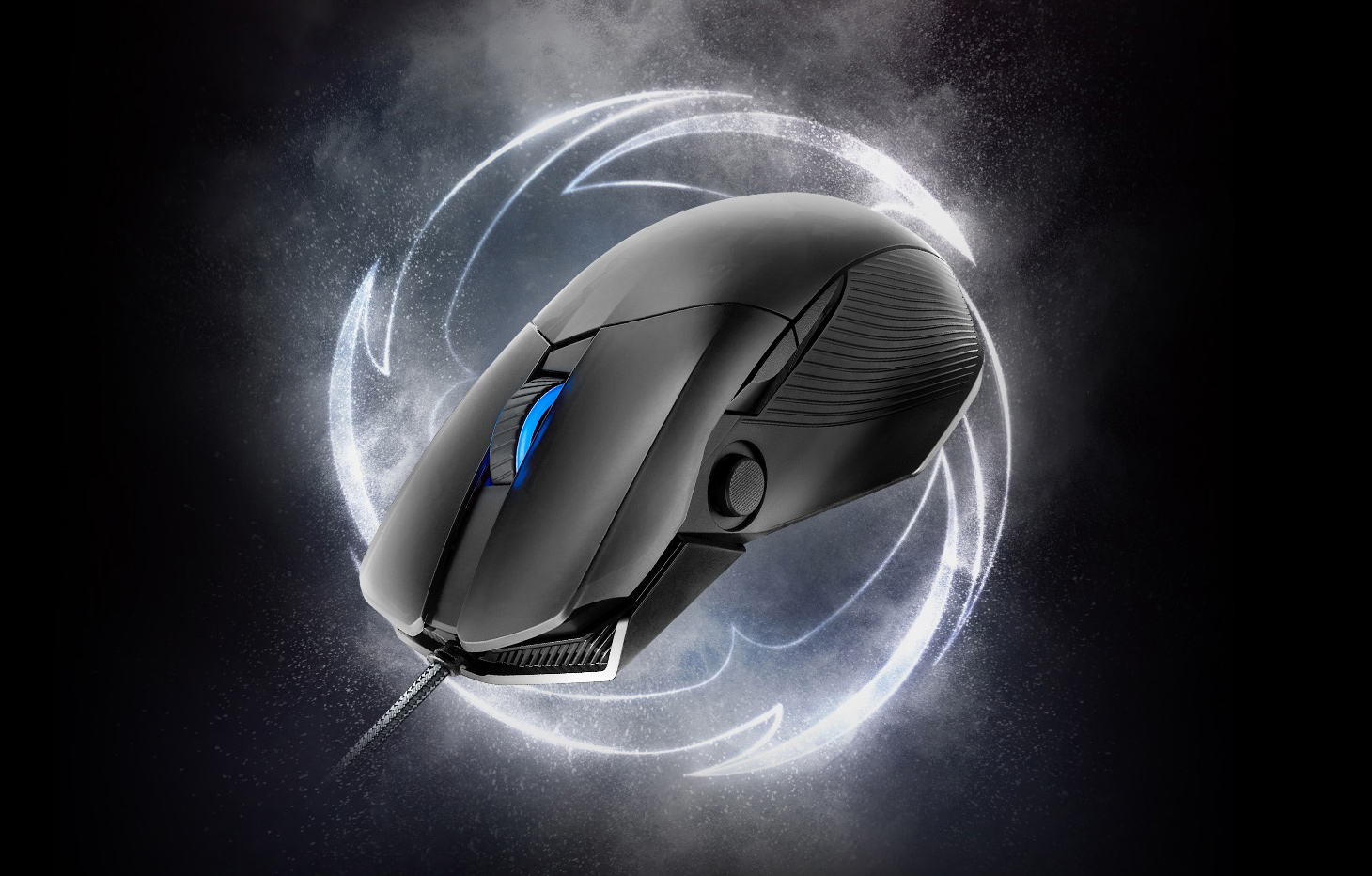 rog chakram core mouse p511