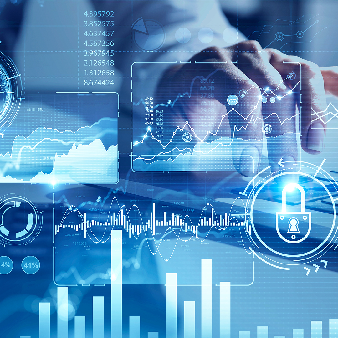 sensor-data presented on a dashboard