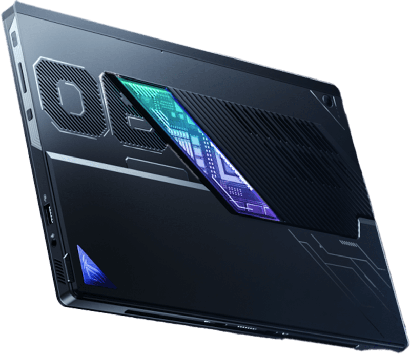 ROG Flow Z13 (2025) GZ302 Gaming laptops｜ROG Republic of Gamers｜ROG