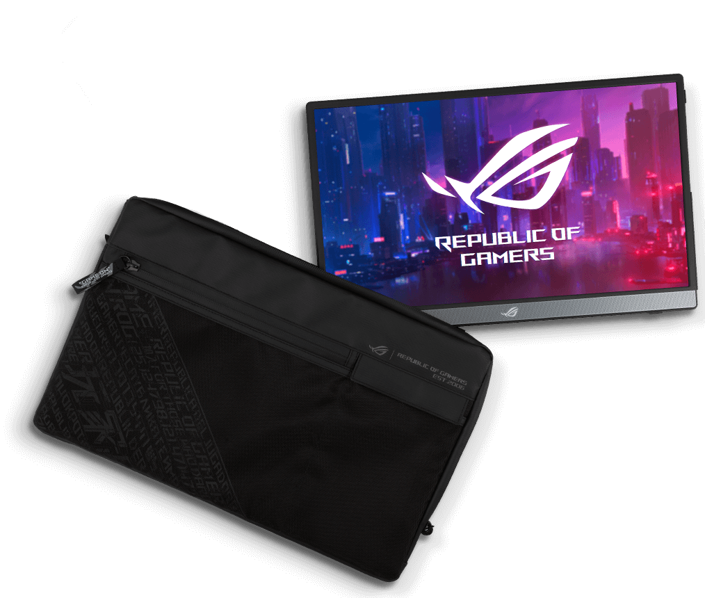 GC32L ROG XG Mobile  Official Asus Partner - Accessoires Asus