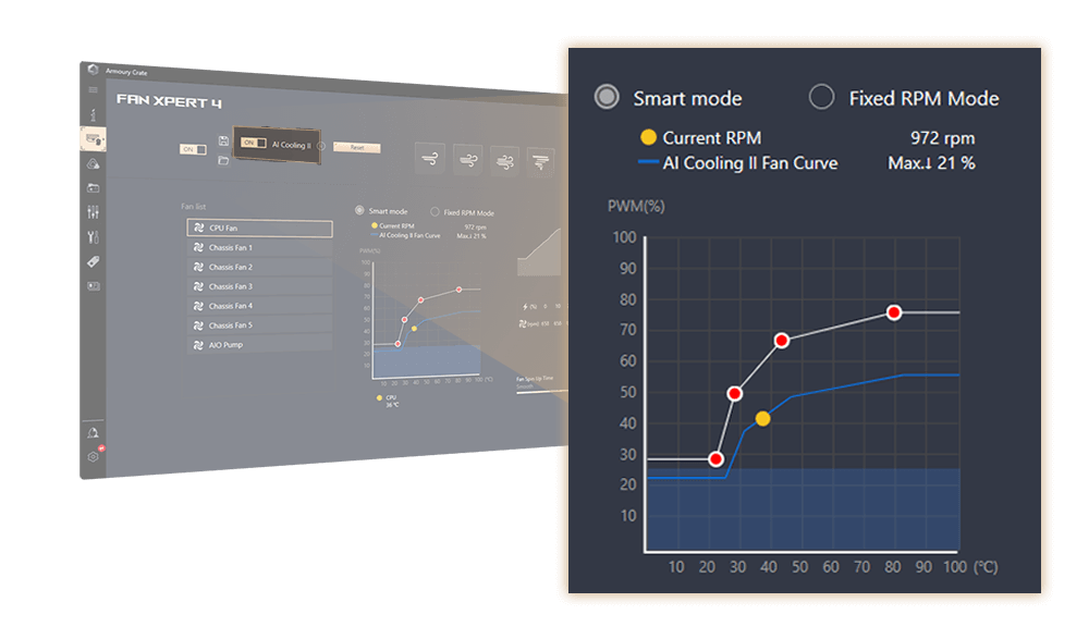 Více informací o AI Cooling II