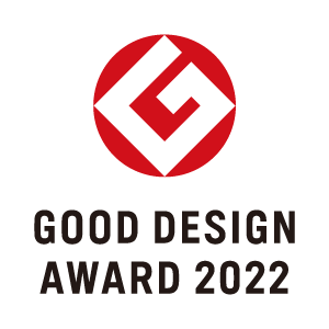 GOOD DESIGN AWARD 2022 icon