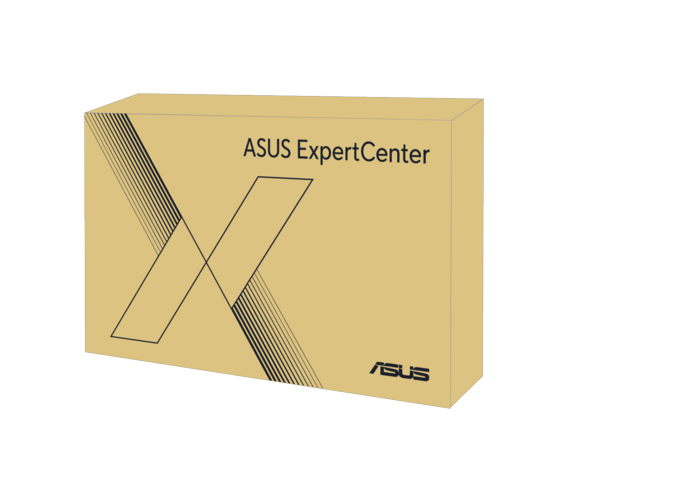ASUS ExpertCenter C2223HE packaging