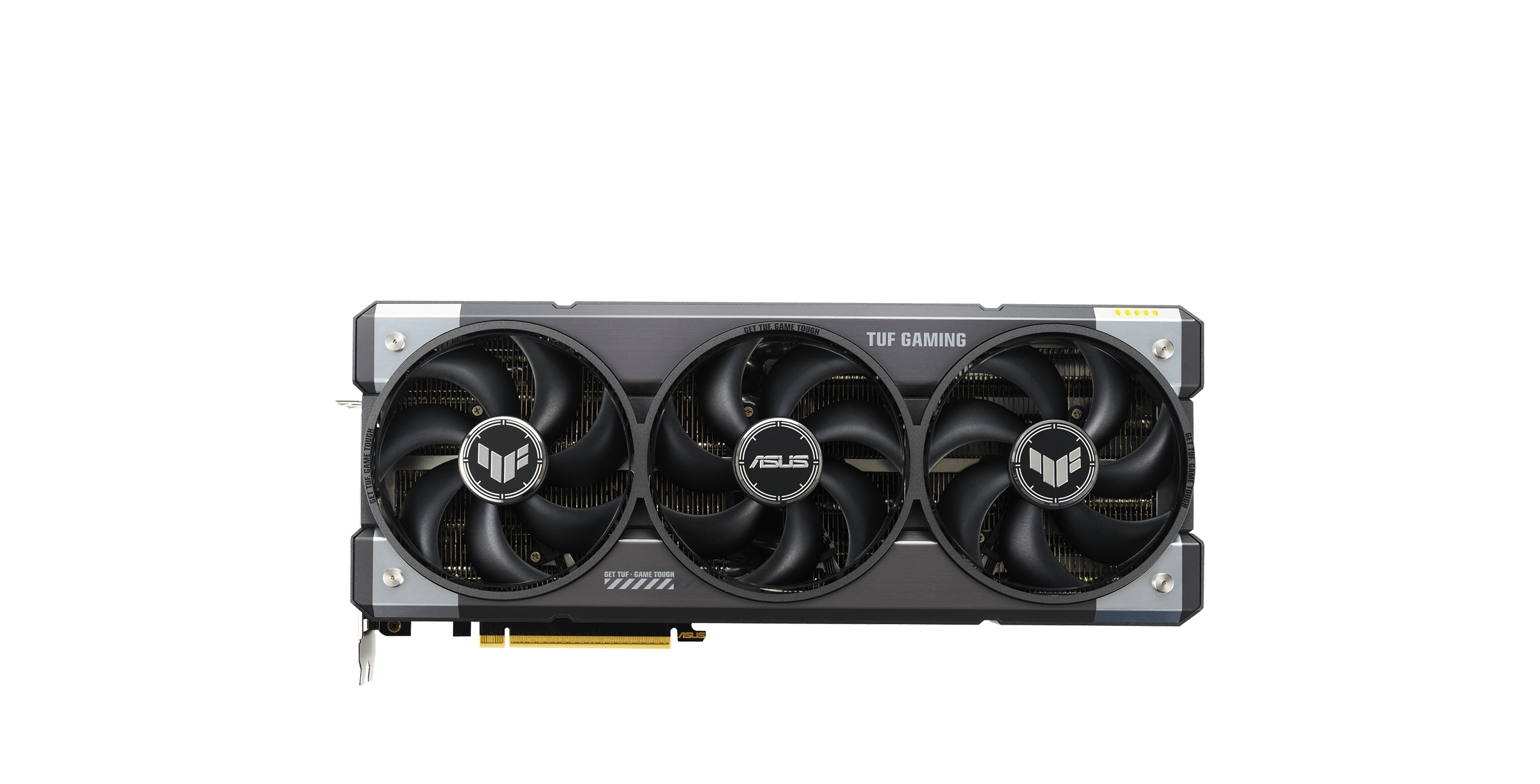 Front profile TUF Gaming GeForce RTX 5090