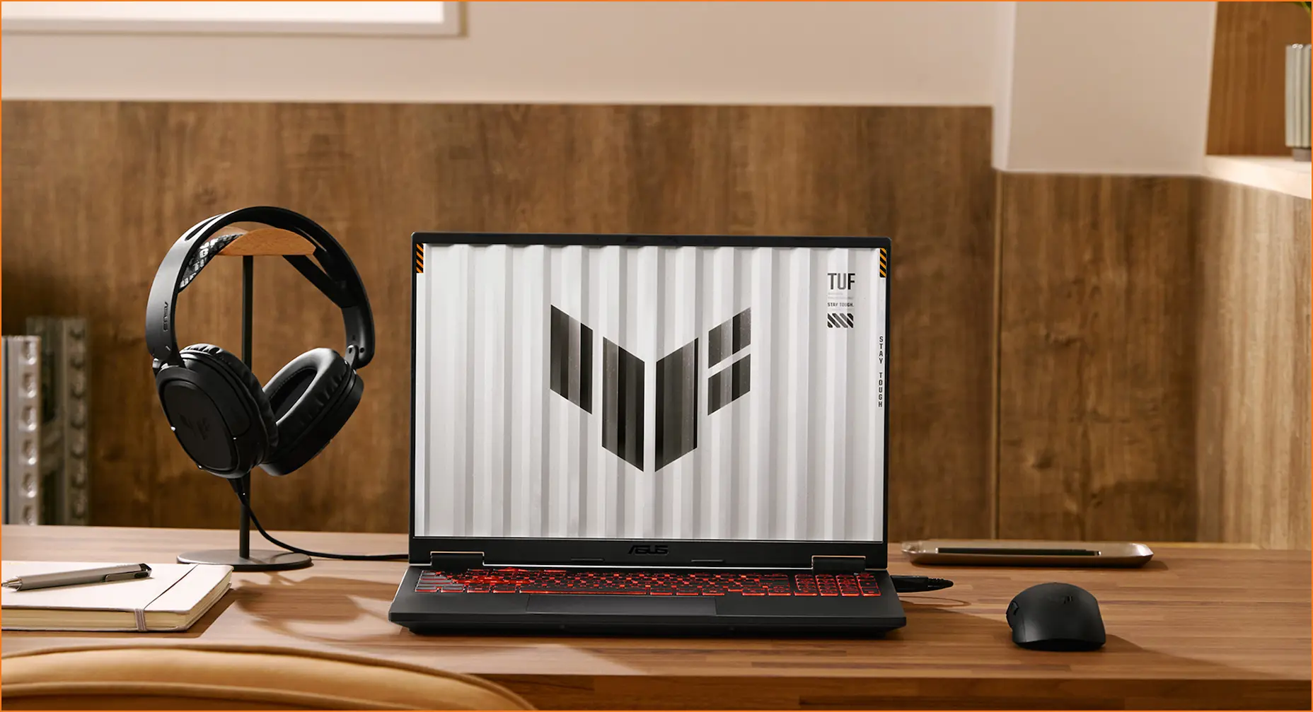 מחשב נייד TUF Gaming A16 FA608UH-RV006W מבית ASUS