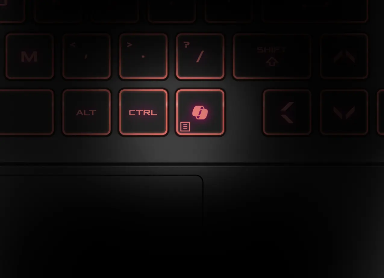 מחשב נייד TUF Gaming A16 FA608UH-RV006W מבית ASUS
