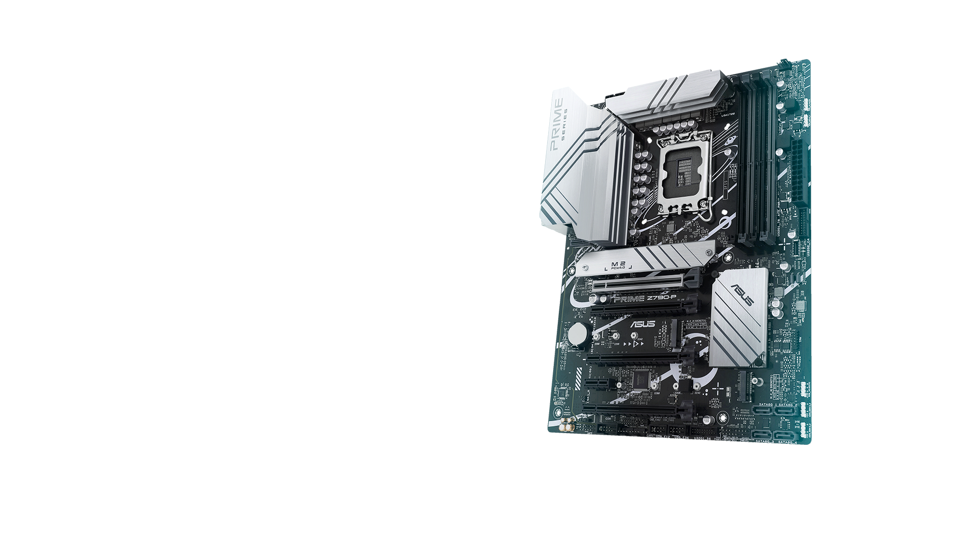 PRIME Z790-P provides users and PC DIY builders a range of performance tuning options via intuitive software and firmware features.