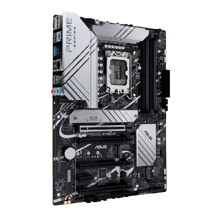 All specs of the PRIME Z790-P motherboard