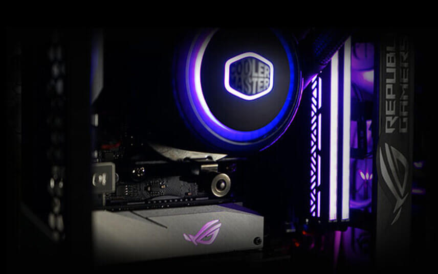 ASUS ROG Strix B550-A Review - Gorgeous Black and White