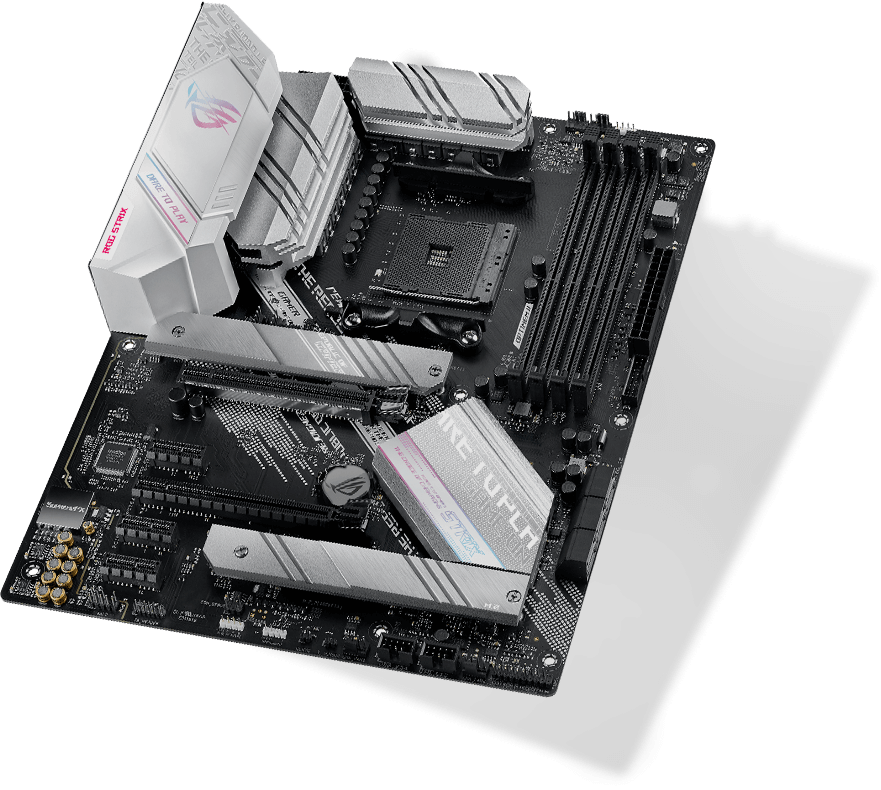 ASUS ROG STRIX B550-A GAMING ATX