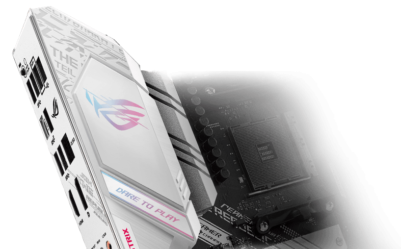 ASUS ROG STRIX B550-A GAMING AM4 AMD B550 SATA 6Gb/s ATX AMD