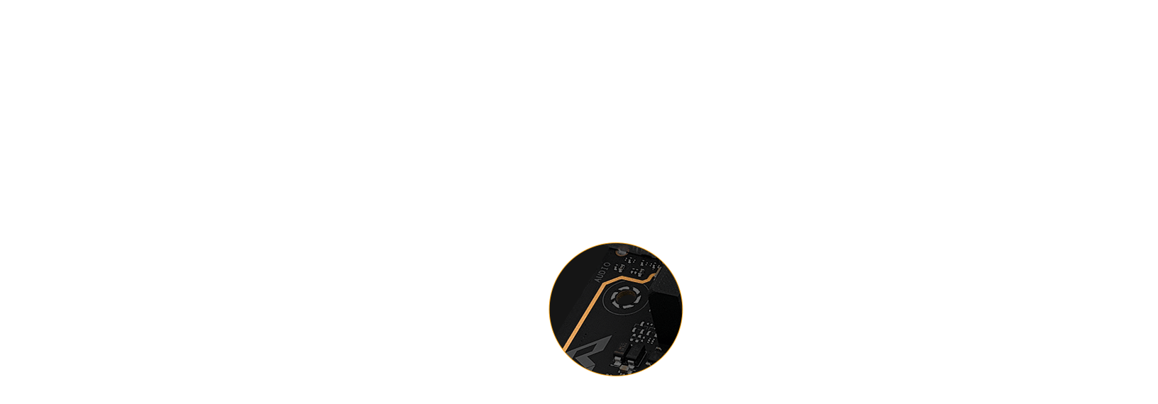 Audio line shielding