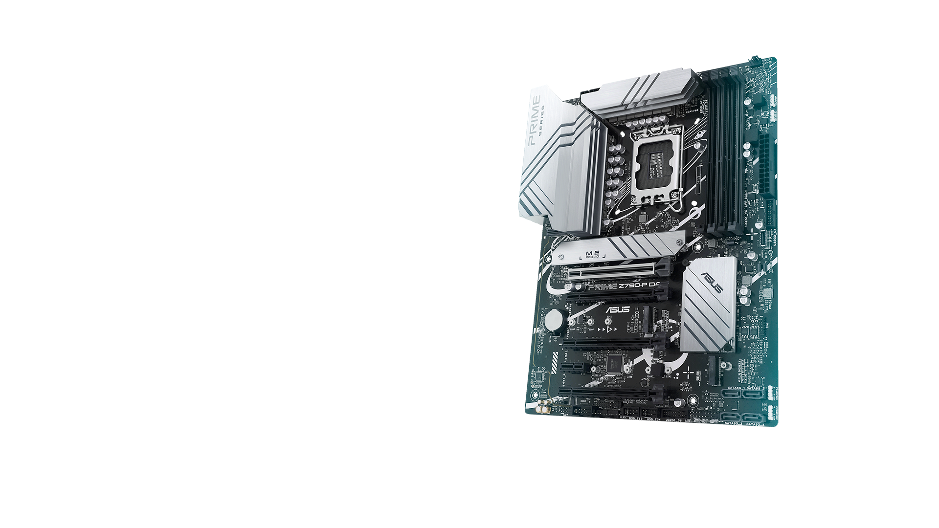 PRIME Z790-P D4 provides users and PC DIY builders a range of performance tuning options via intuitive software and firmware features