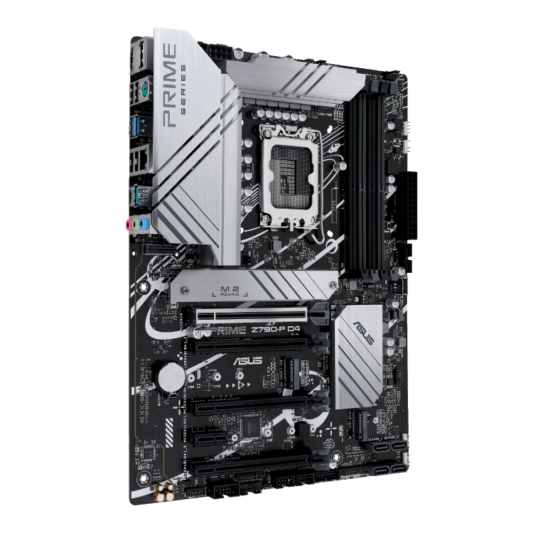 All specs of the PRIME Z790-P D4 motherboard
