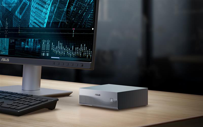 ASUS Desktop AI Supercomputers – Powered by NVIDIA® GB10