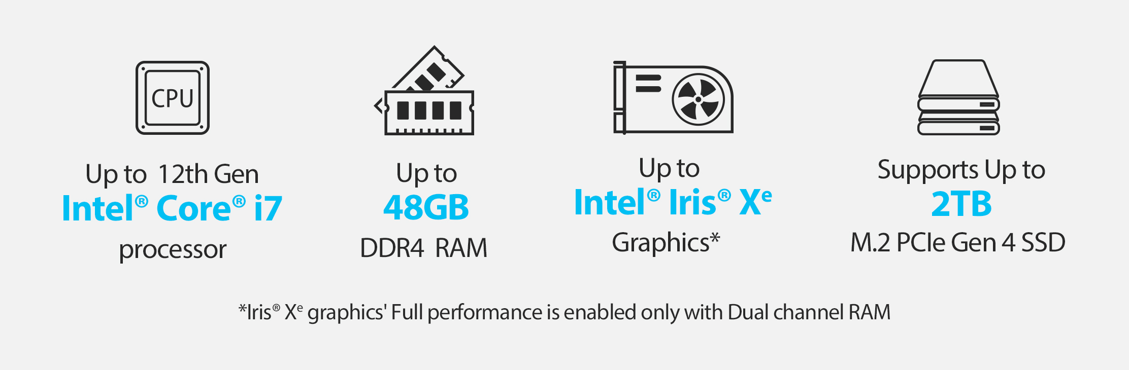 Portatil Asus ExpertBook B1 B1402 Core i7 1255u 8Gb 512 Ssd W11P  B1402CBA-NK1443X