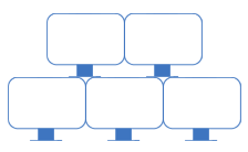 Quad 4K Displays