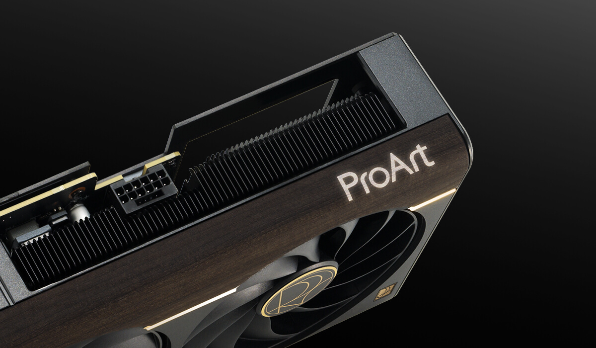 ProArt graphics card aura sync