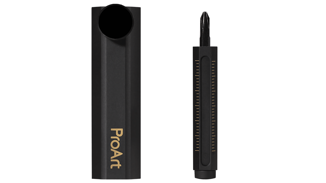 ProArt RTX 5080 graphics card holder