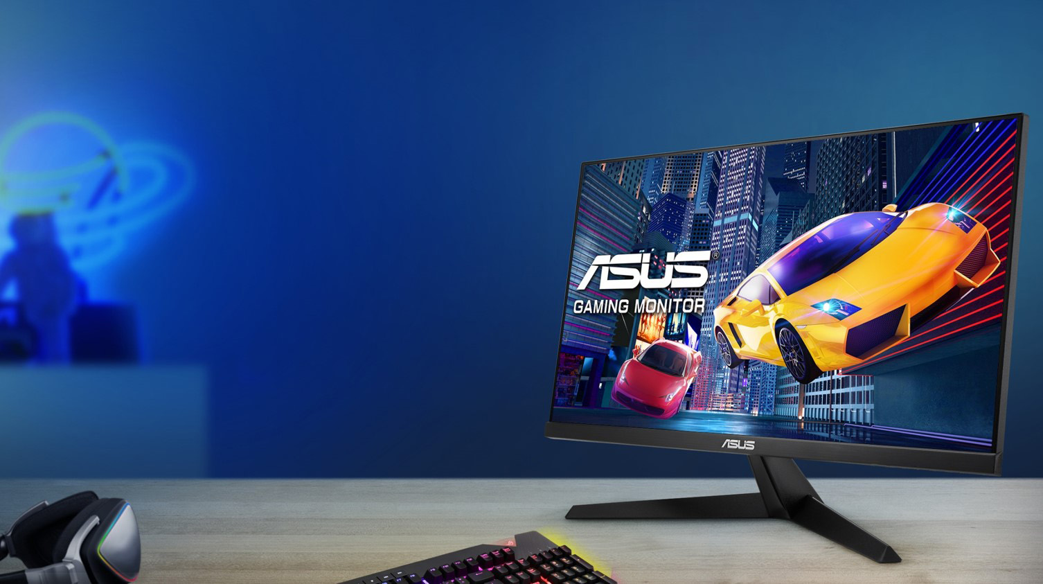 MONITOR ASUS VY279HGE EYE CARE