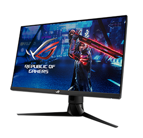 ROG Strix XG27AQ | Gaming monitors｜ROG - Republic of Gamers｜ROG USA