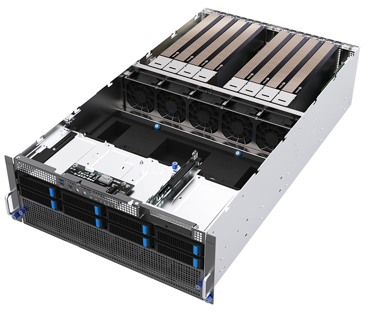 ESC8000A-E12 server