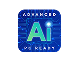 Advanced AI PCReady logo