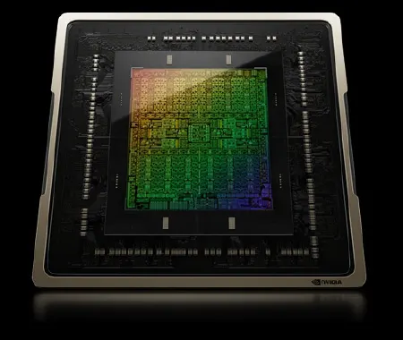 Видеокарта GeForce RTX 40-й серии с технологией DLSS 3