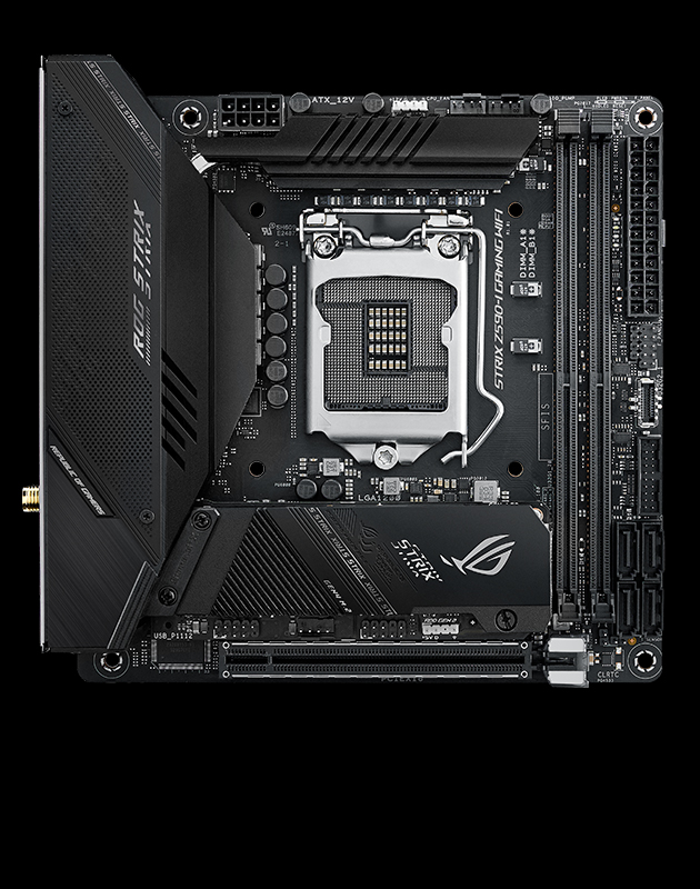 ROG STRIX Z590-I GAMING WIFI