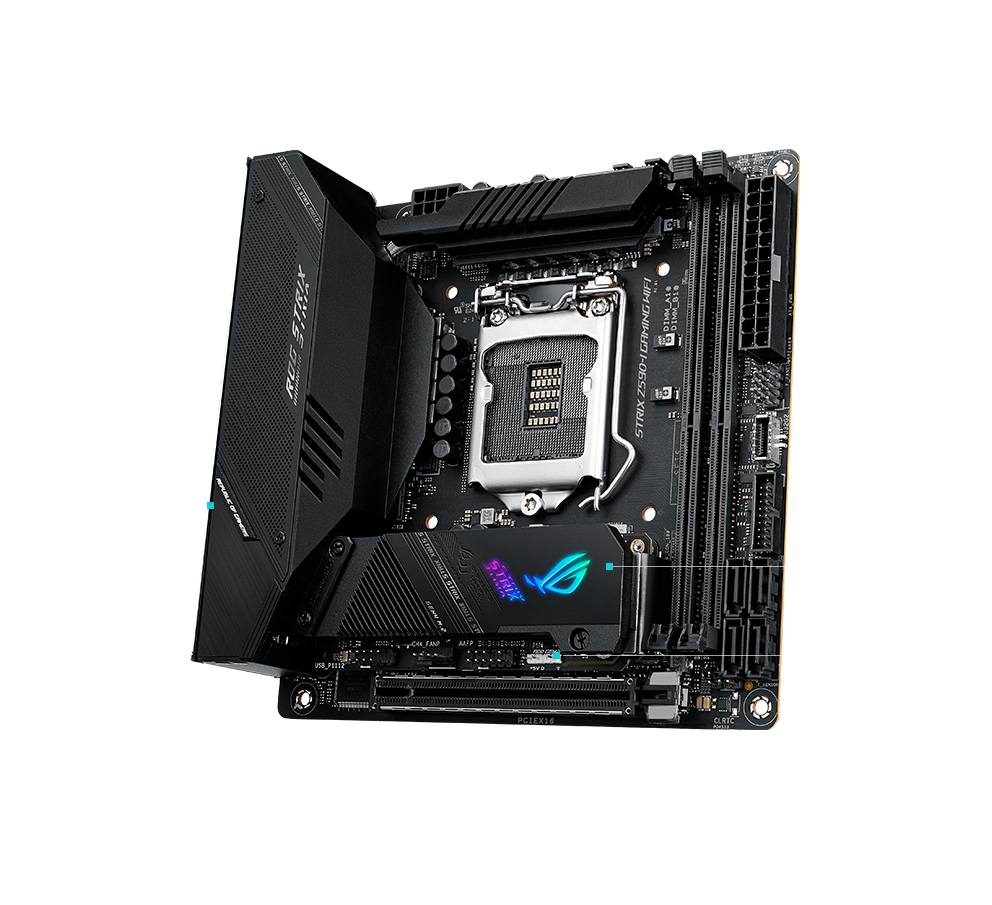 ROG STRIX Z590-I GAMING WIFI