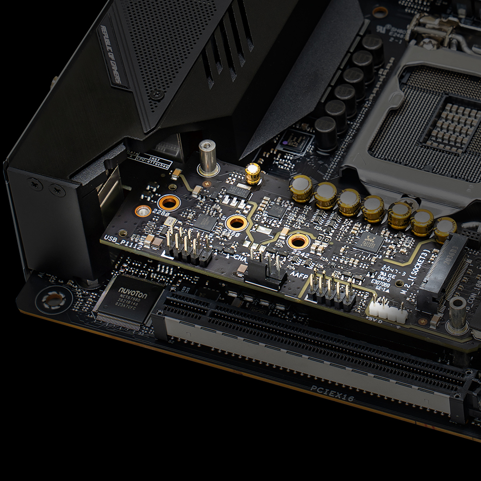Placa base Mini-ITX Asus ROG Strix Z590-I Gaming WIFI - Versus Gamers