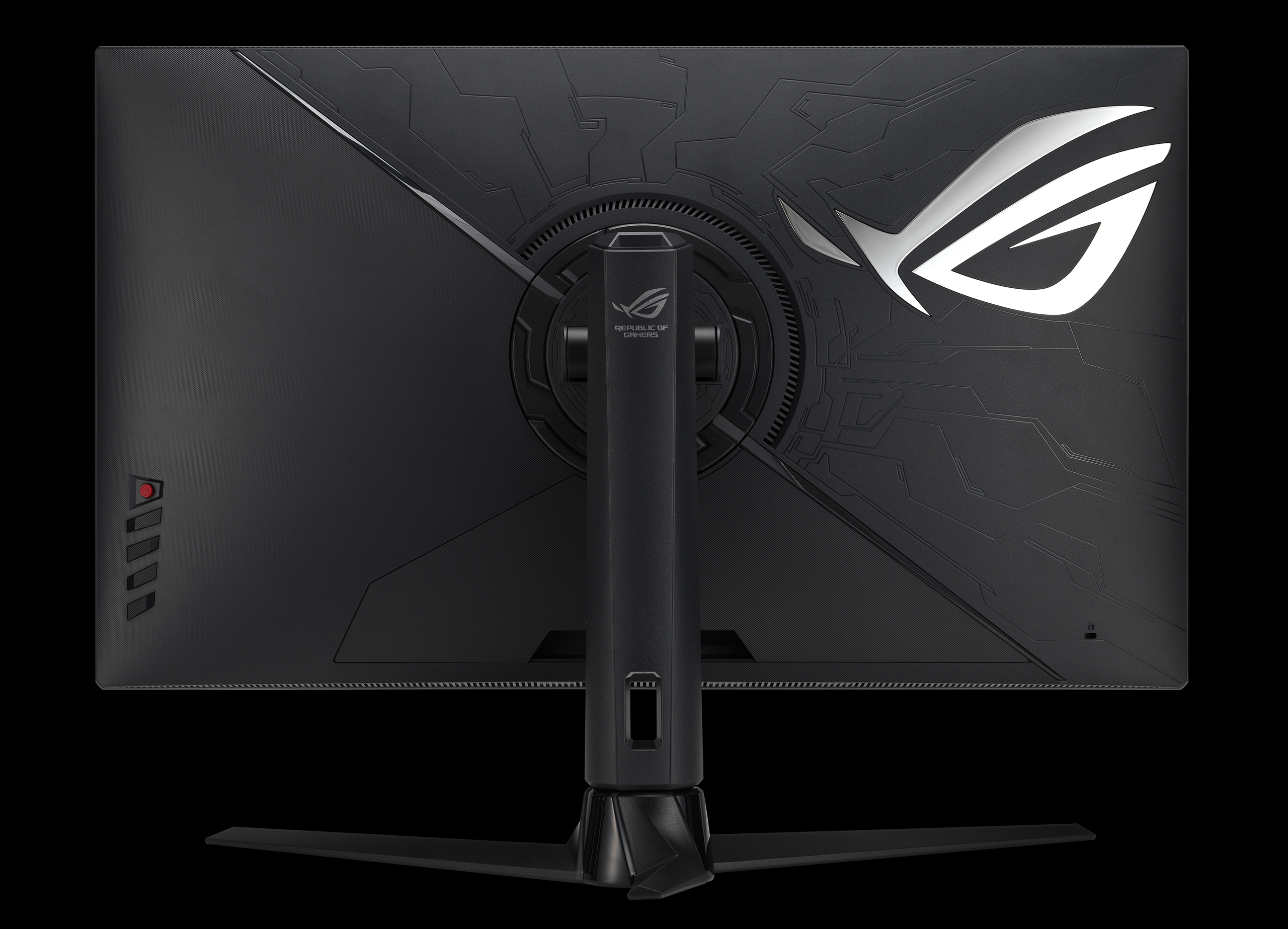 ROG Strix XG32UQ | Monitors | ROG United States