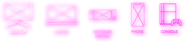Platform icons