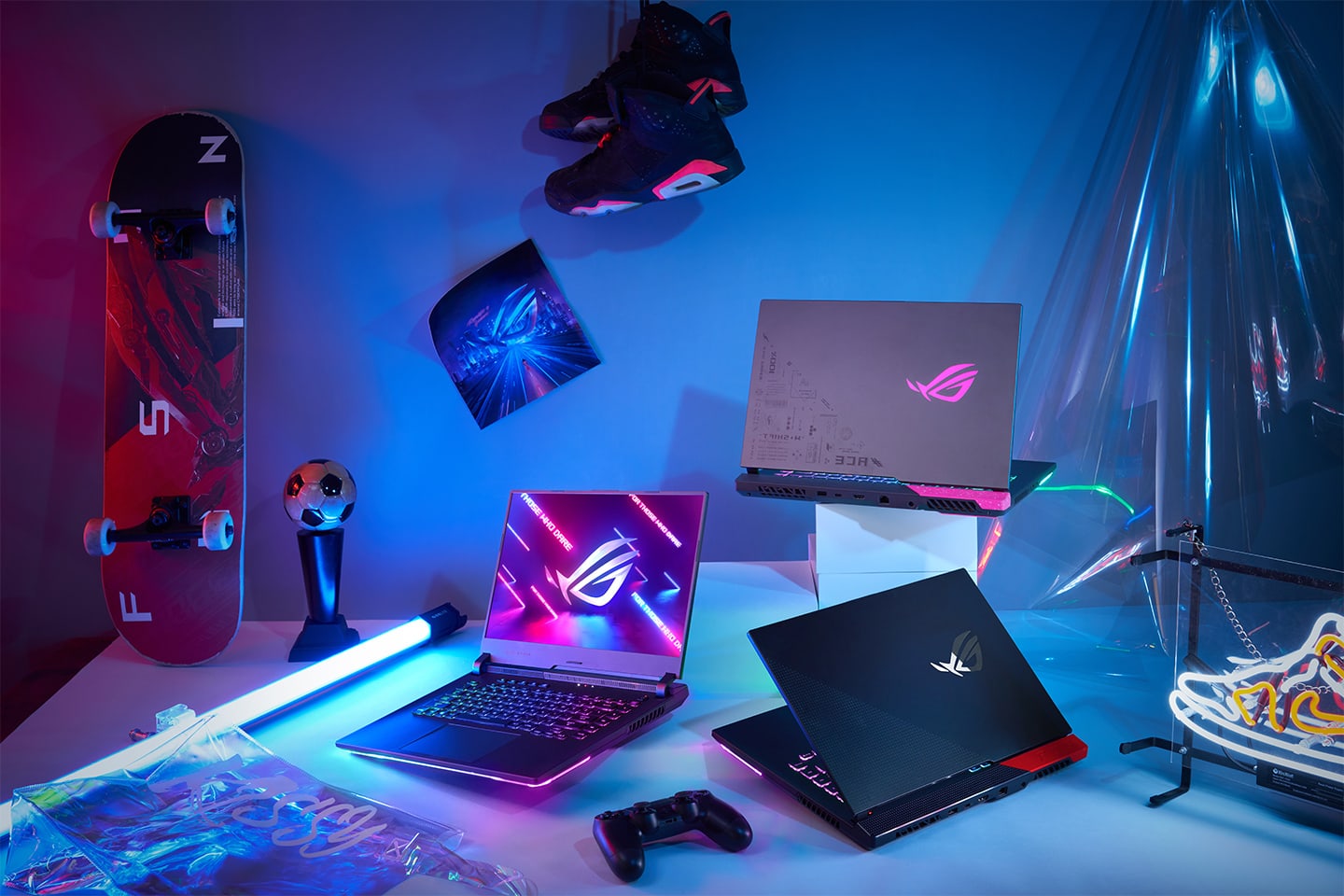 Asus ROG Strix G15 G513RS-HF079W, PC portable gamer créateur multimédia  puissant 15″ 300Hz sRGB RTX 3080 Ryzen 9 – LaptopSpirit