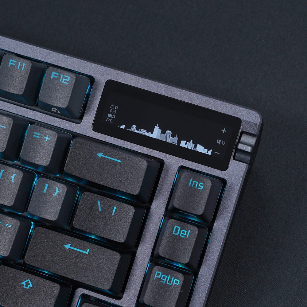 Asus ROG Azoth review: Good keyboard, better pack-ins - Reviewed