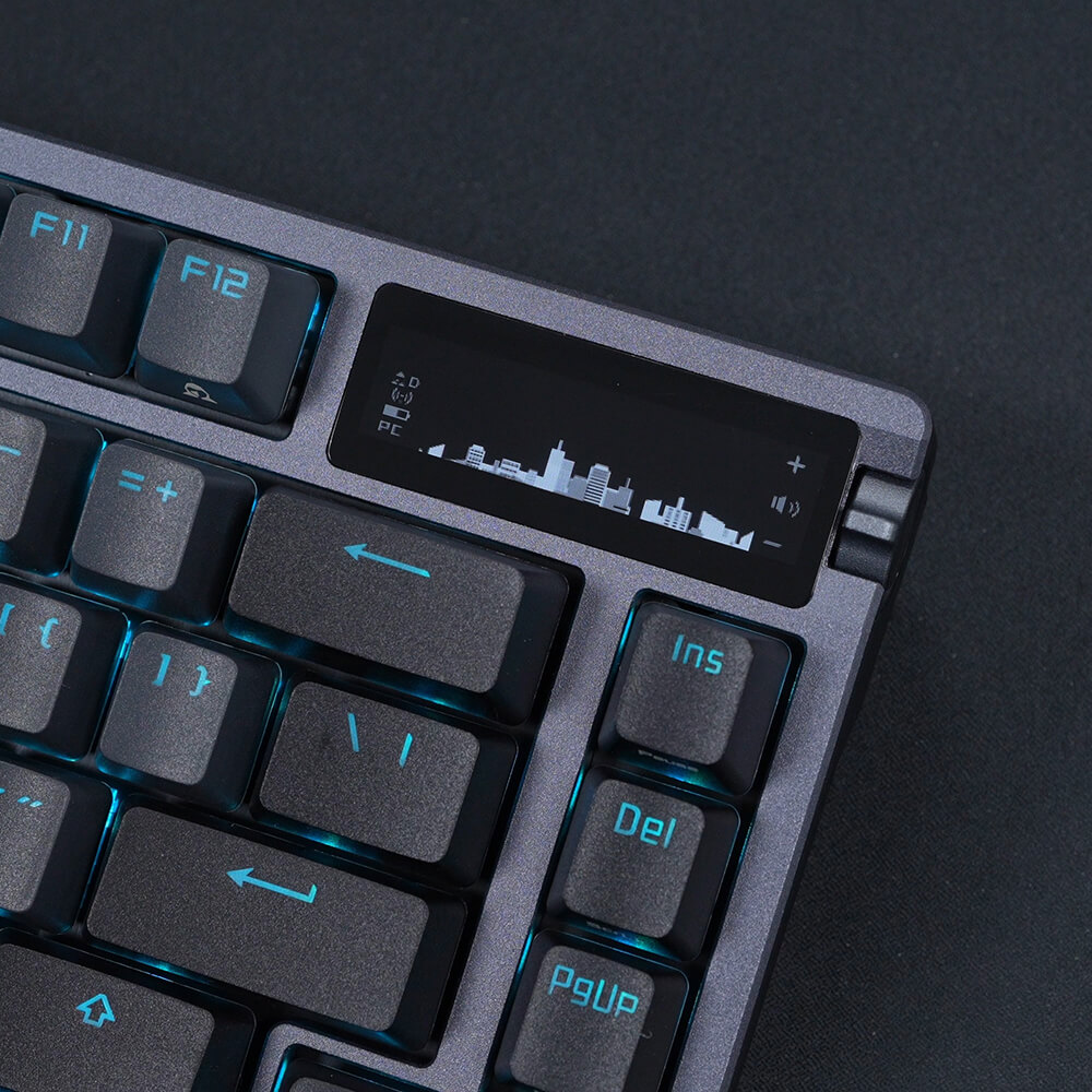 Anhoch PC Market Online - Keyboard Razer Huntsman Mini Optical