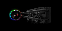 AIO Pump Fan Header