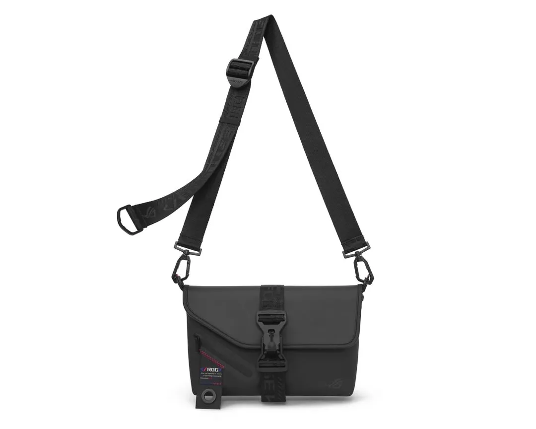 ROG SLASH Sling Bag 2.0 | Gaming rog-slash｜ROG - Republic of Gamers｜ROG ...