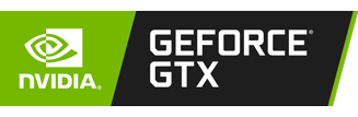 Лого NVIDIA GeForce RTX