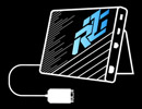 Зовнішня відеокарта Radeon™ RX 6850M XT з виділеним інтерфейсом PCIe® у максимальній конфігурації